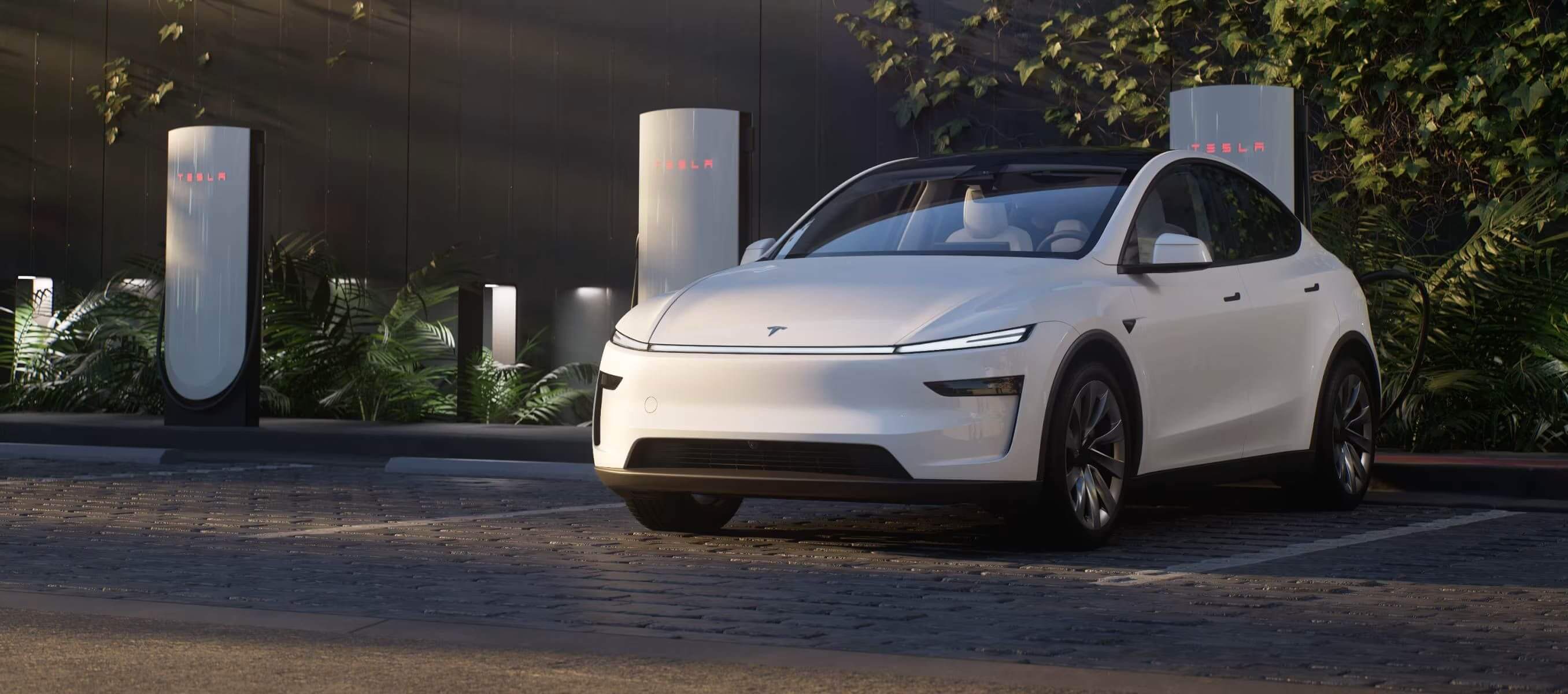 Peut-on recharger une Tesla partout ?